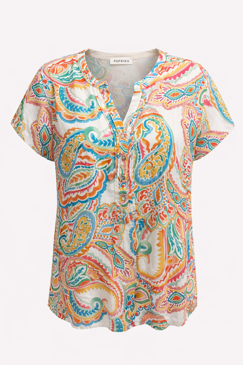Multicolor / 46-Paprika-1
