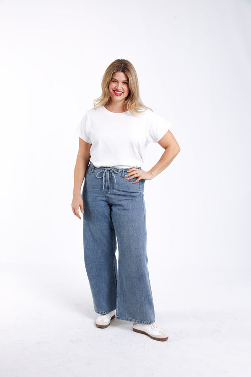Jeans Elodie large-Paprika-6
