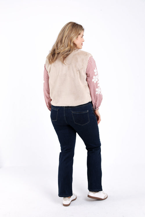 Beige / 40/42-Paprika-1