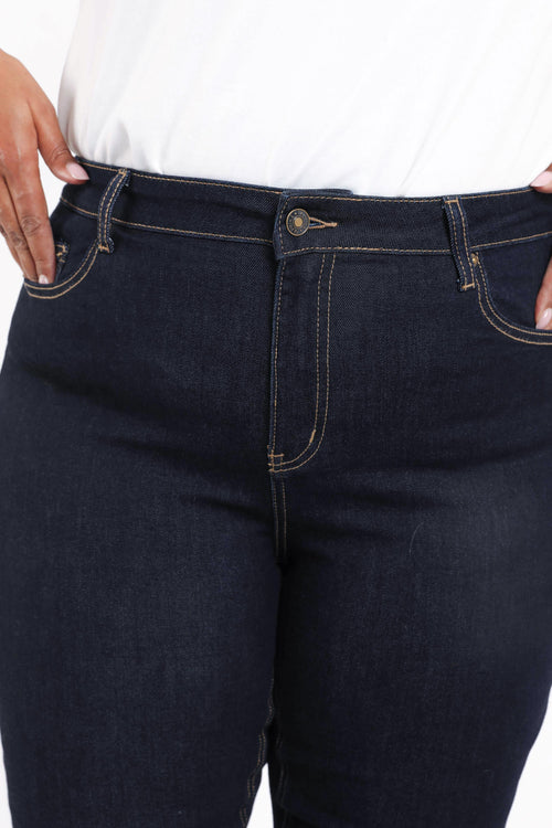 Dark denim / 46-Paprika-1