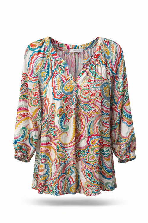 Multicolor / 46-Paprika-1