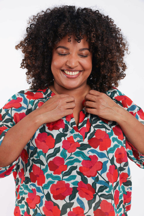 Multicolor / 46-Paprika-1