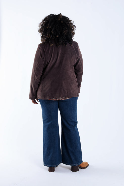 Fluwelen blazer-Paprika-2