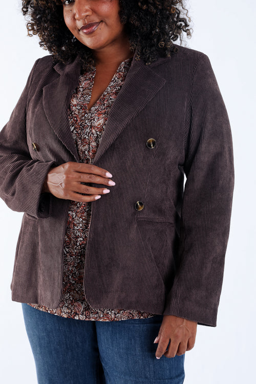 Fluwelen blazer-Paprika-2