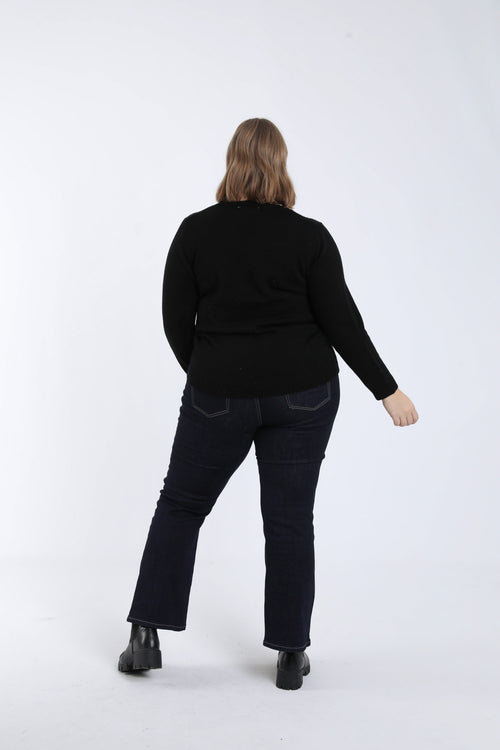 Zwart / 46-Paprika-1