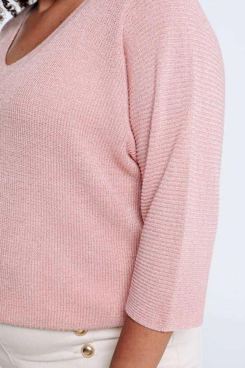 Roze / 40/42-Paprika-1