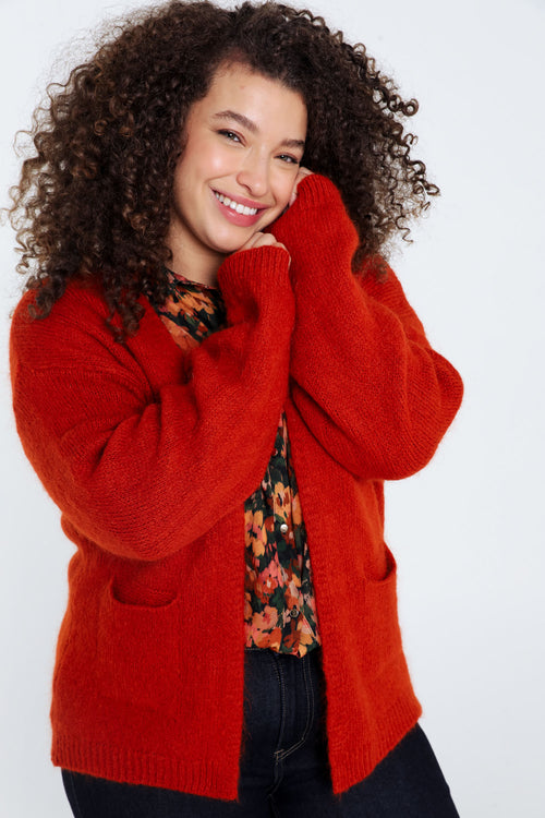 Orange / 40/42-Paprika-2