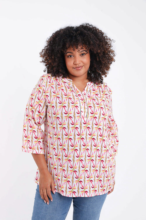 Multicolor / 46-Paprika-1