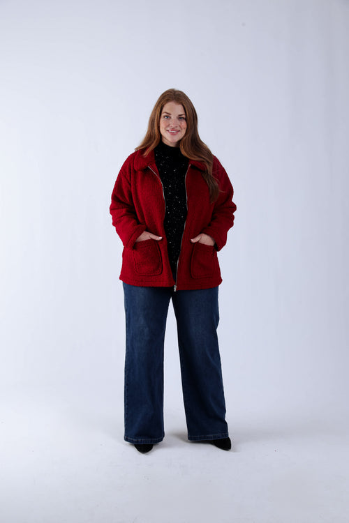 Effen teddyjas-Paprika-6