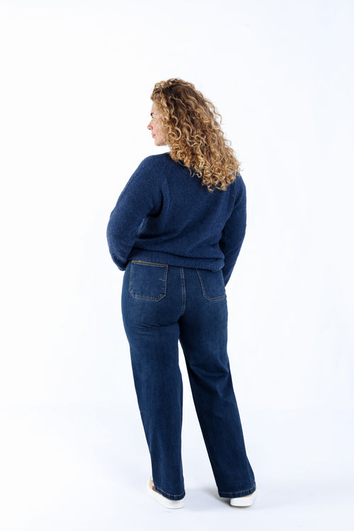 Donker denim / 46-Paprika-1