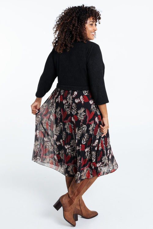 Zwart / 46-Paprika-1