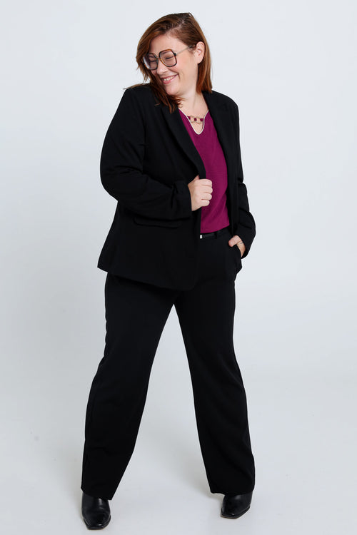 Veste de tailleur-Paprika-7