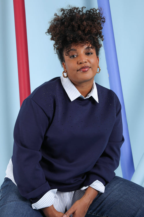 Marineblauw / 46-Paprika-1