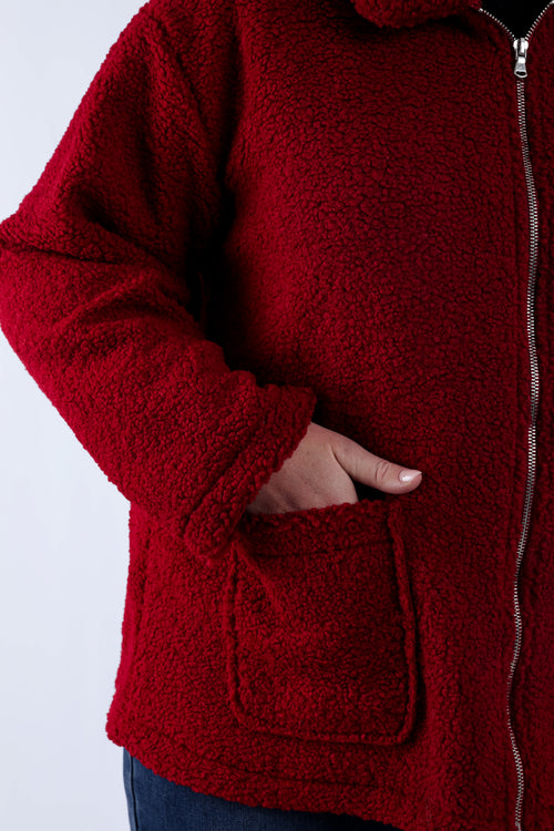 Effen teddyjas-Paprika-5