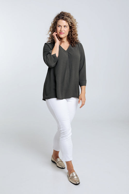 Blouse ample-Paprika-6