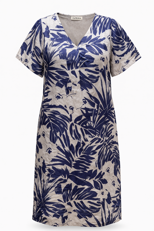 Marineblauw / 46-Paprika-1