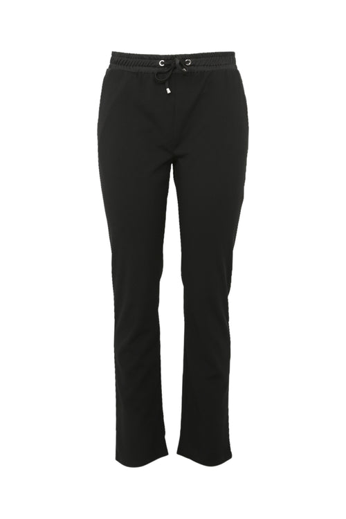 Pantalon 7/8 uni-Paprika-10