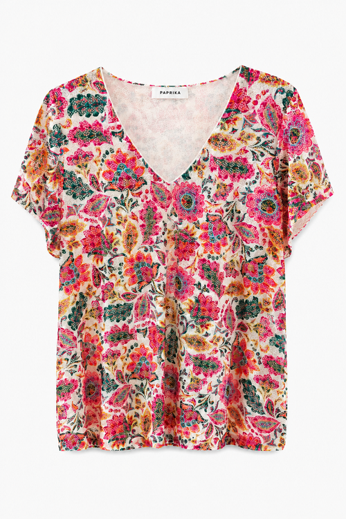 Multicolor / 46-Paprika-1