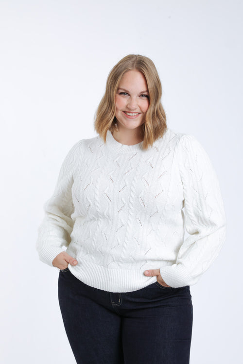 Ecru / 46/48-Paprika-1