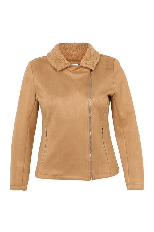 Effen perfecto met luskraag-Paprika-10