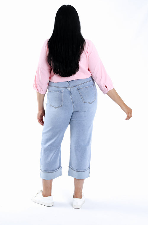 Boyfriend jeans Elodie-Paprika-2