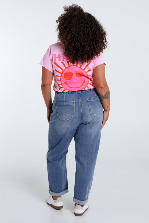 Chino broek in jeans-Paprika-2