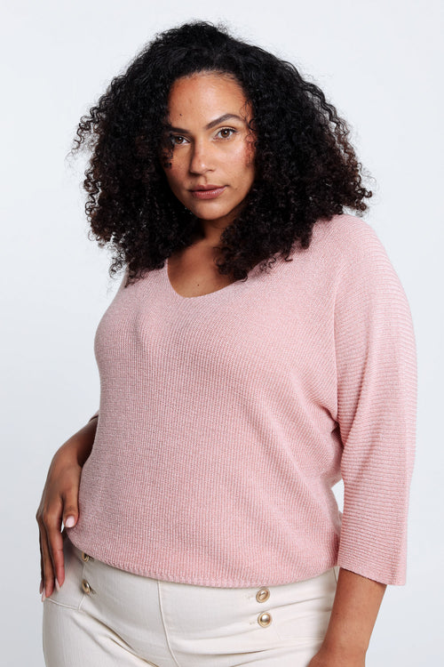 Roze / 40/42-Paprika-1