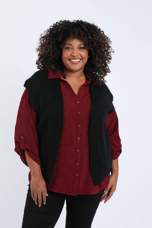 Zwart / 40/42-Paprika-4