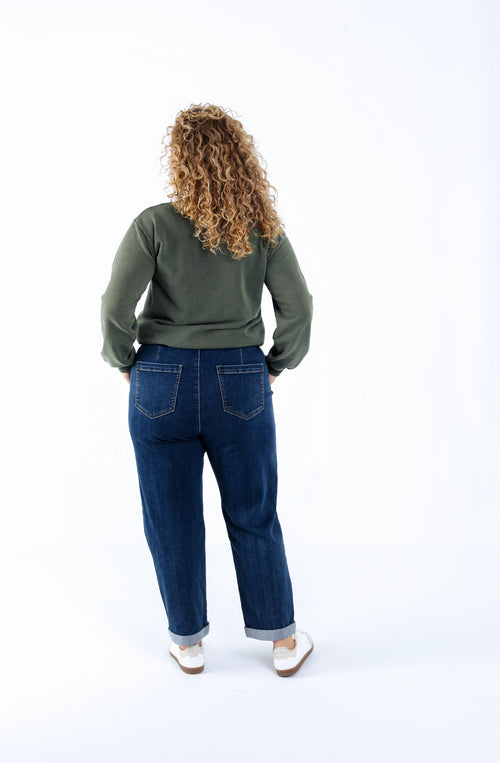 Donker denim / 46-Paprika-1