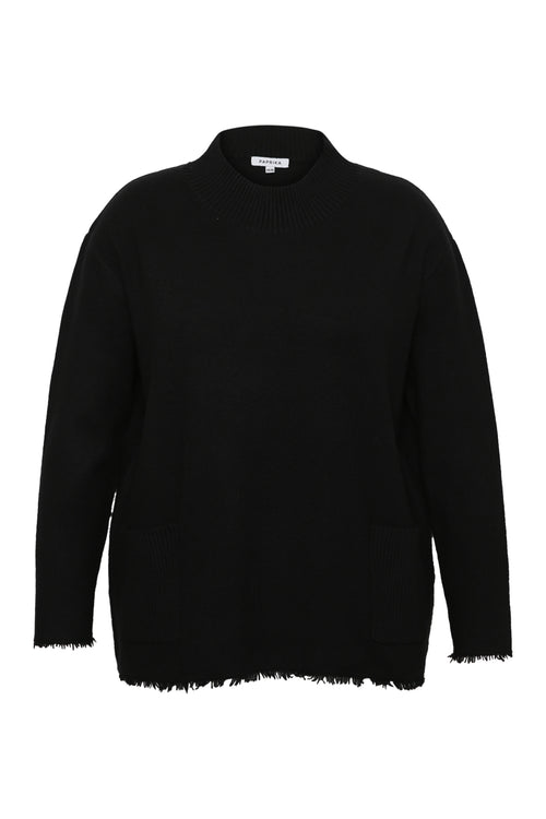 Zwart / 46/48-Paprika-1