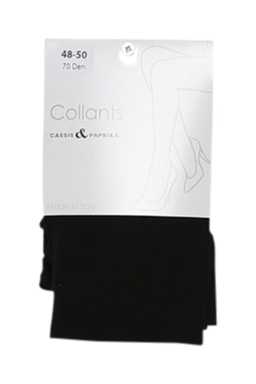Pack de 2 collants 70 deniers-Paprika-1