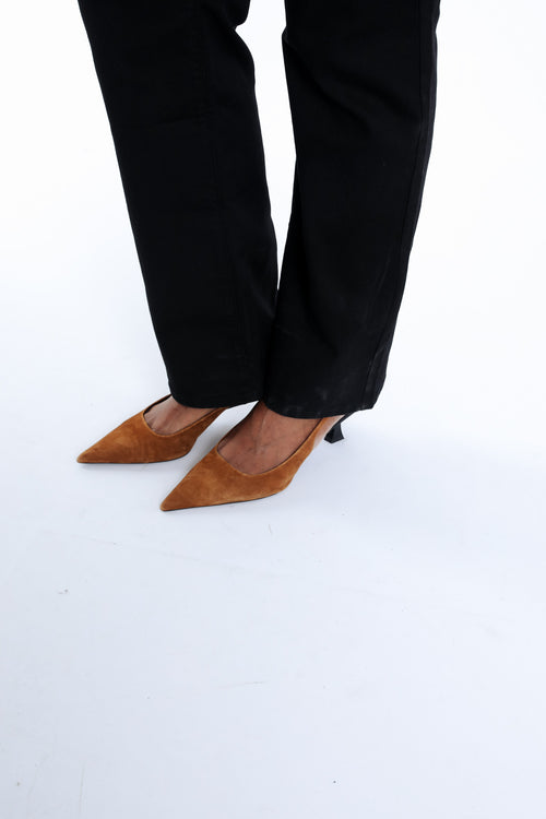 Rechte broek Mia L 32-Paprika-4