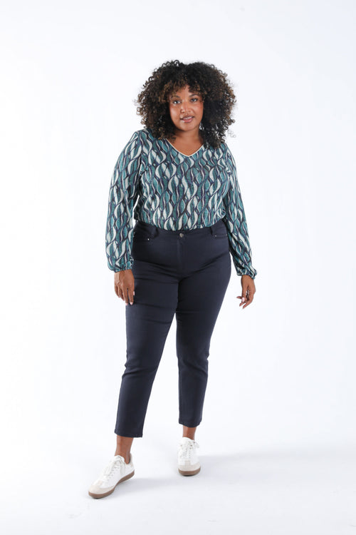 Marineblauw / 46-Paprika-1