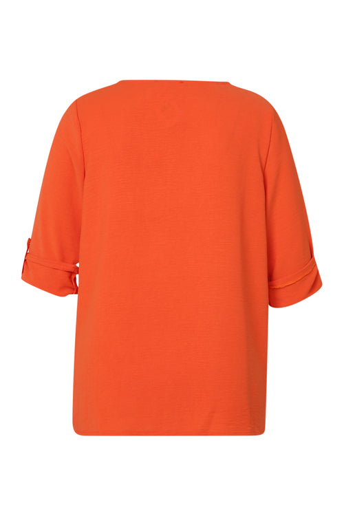 Blouse unie-Paprika-11