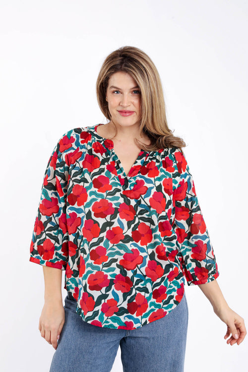 Multicolor / 46-Paprika-1