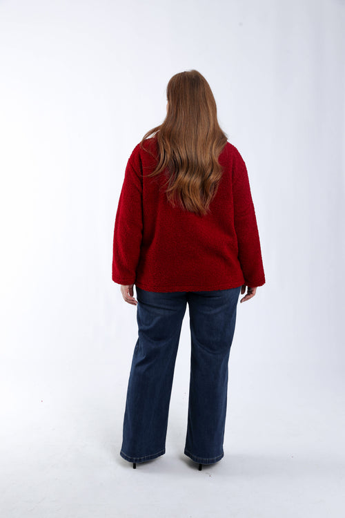 Effen teddyjas-Paprika-2