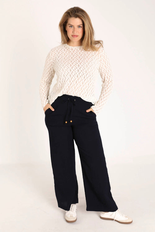 T-shirt van kant-Paprika-8