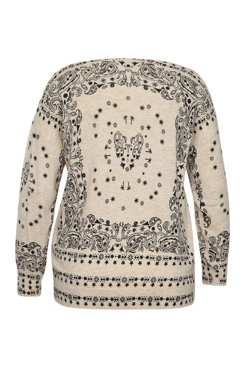 Beige / 46/48-Paprika-1