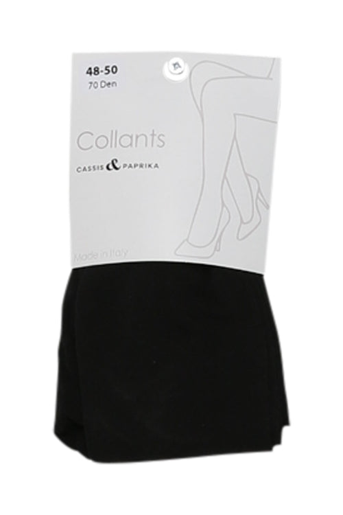 Collants 70 deniers-Paprika-1