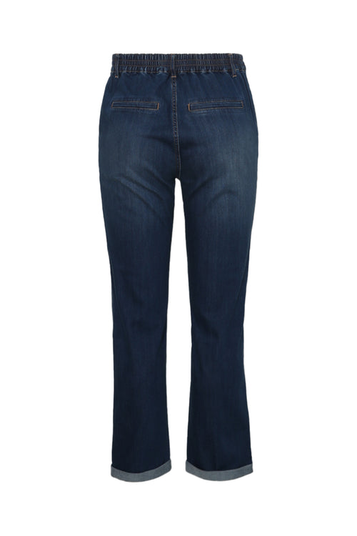 7/8 jeans met omslag-Paprika-2