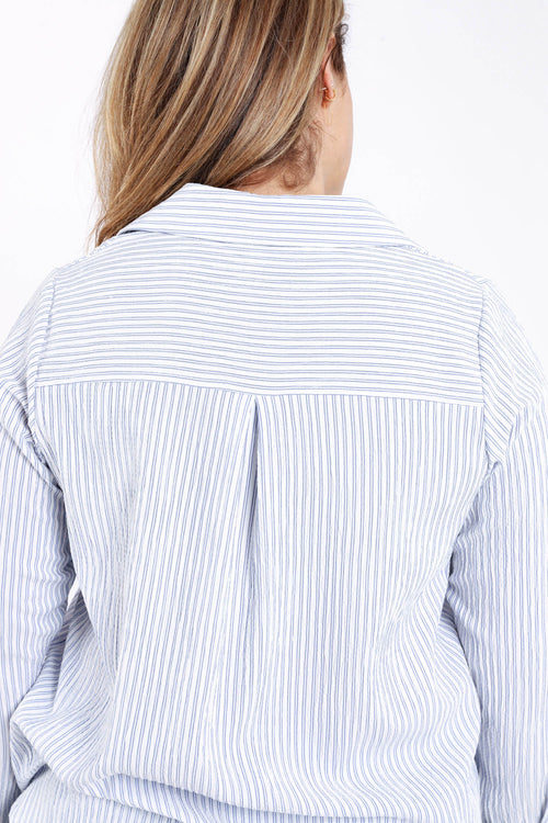 Gestreepte blouse-Paprika-5