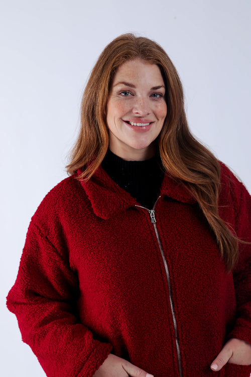 Effen teddyjas-Paprika-4