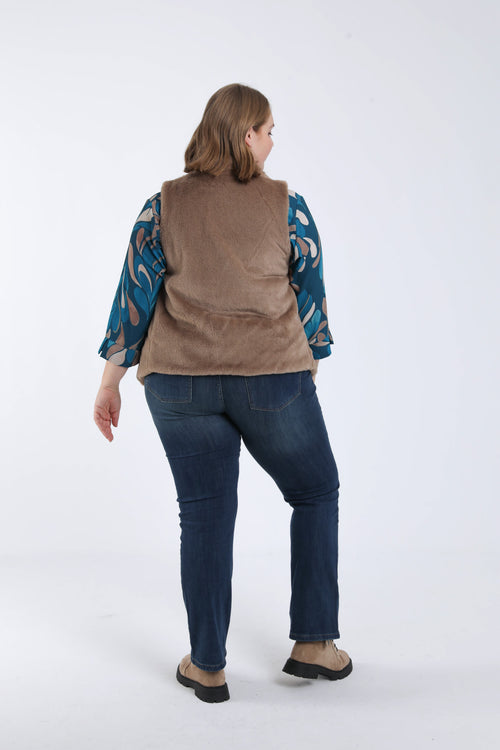 Jasje van nepbont-Paprika-2