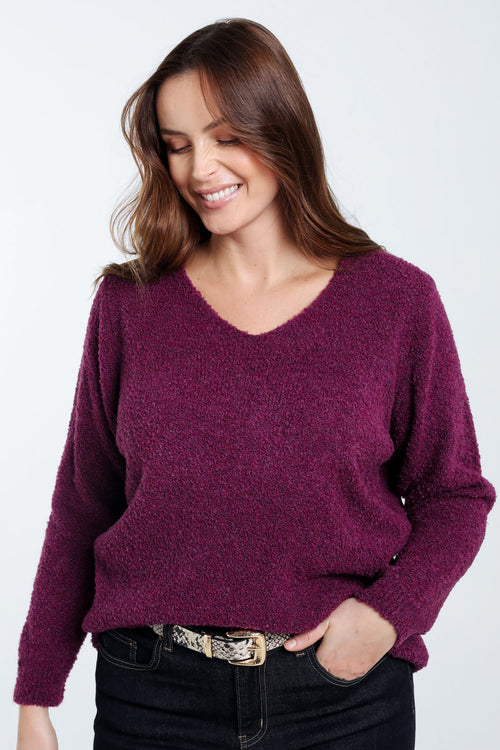 Violine / 40/42-Paprika-1