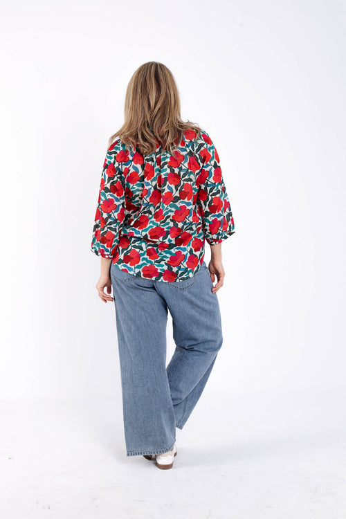 Multicolor / 46-Paprika-1