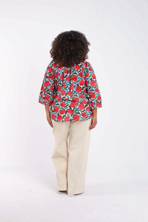 Multicolor / 46-Paprika-1