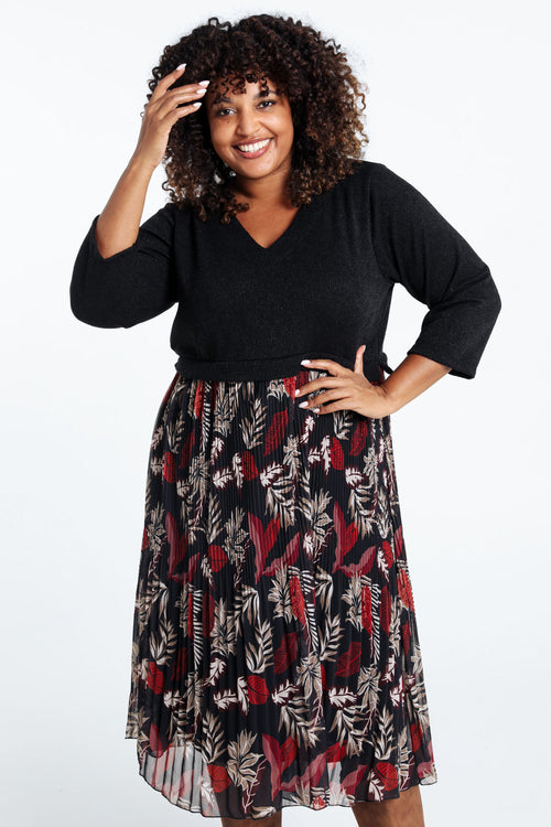 Zwart / 46-Paprika-1