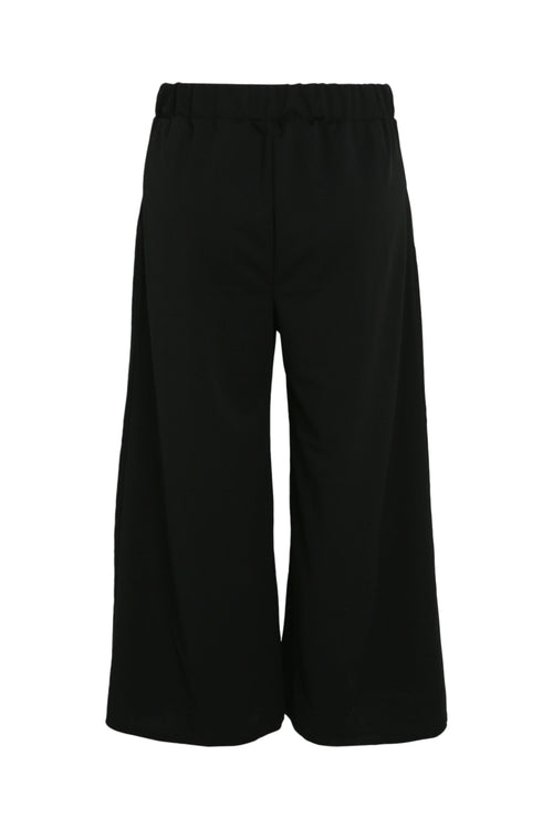 Pantalon Palazzo 7/8-Paprika-9