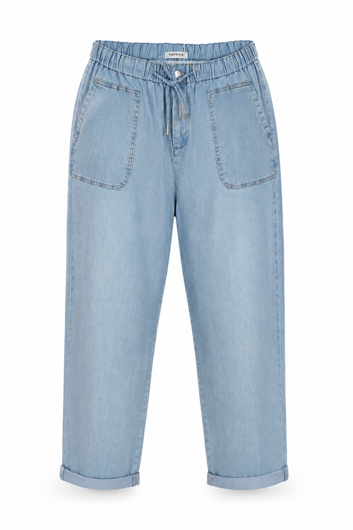 Licht denim / 46-Paprika-1