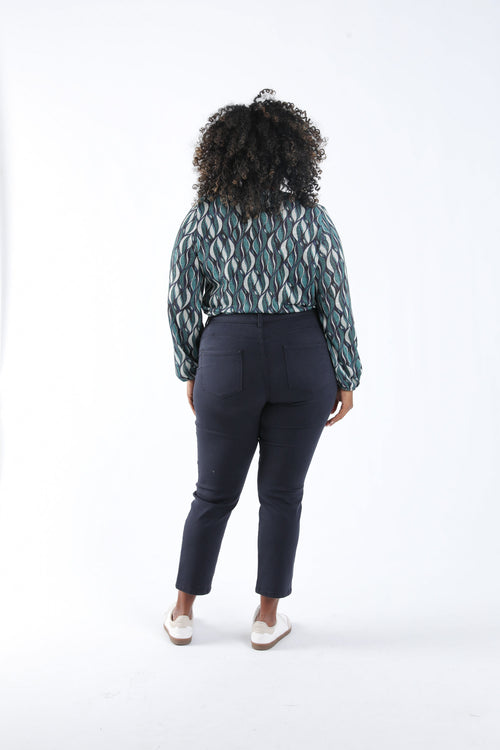 Marineblauw / 46-Paprika-1